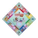 Настолна игра Winning Moves - Monopoly, Gabby′s Dollhouse
