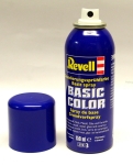 Грунд спрей Revell - Basic Color, 150 ml