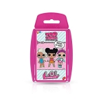 Игра с карти Winning Moves - Top Trumps, LOL Surprise