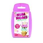 Игра с карти Winning Moves - Top Trumps, Ном Нъмс