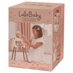 Игрален комплект Battat - Lulla Baby, 14 части