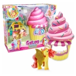 Игрален комплект Craze - Galupy, Магазин за сладкиши