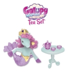 Игрален комплект Craze - Galupy, Русалка, Чаено парти