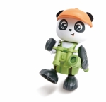 Игрален комплект Hape - Еко къмпинг, 24 части