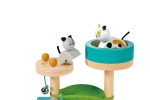 Игрален комплект Hape - Kitty Haven