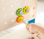 Игрален комплект Hape - Работна маса за майстори