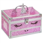 Игрален комплект Martinelia - Little Unicorn, Куфарче с гримове