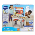 Игрален комплект Vtech - Моята работна маса, 119 части