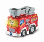 Игрален комплект Vtech - Пожарна станция