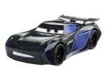 Игрален комплект за сглобяване Revell - Disney Cars, Jackson Storm, Със звук и светлина
