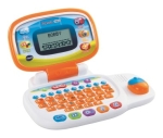 Интерактивна детска играчка Vtech - Лаптоп, Бял