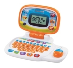 Интерактивна детска играчка Vtech - Лаптоп, Бял