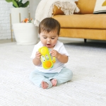 Интерактивна играчка Infantino - Касетофон