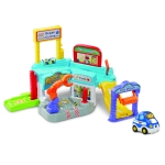 Интерактивна играчка Vtech - Сервиз за коли