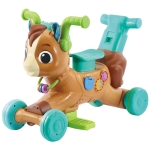 Интерактивна играчка  за яздене и бутане Vtech - Пони