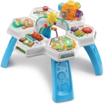Интерактивна масичка за игра Vtech - Розова