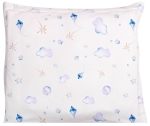 Калъфка Lorelli - За Air Comfort, 44 x 31 cm, Синя, асортимент