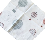 Калъфка за възглавничка Lorelli - Memory, Бежова, асортимент