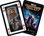 Карти за игра Winning Moves - Waddingtons, Guardians of the Galaxy
