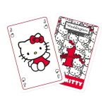 Карти за игра Winning Moves - Waddingtons, Hello Kitty