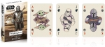 Карти за игра Winning Moves - Waddingtons, Mandalorian Baby Yoda