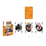Карти за игра Winning Moves - Waddingtons, Наруто