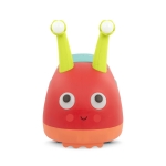 Кола за бутане Battat - Oхлювче, Със звук и светлина