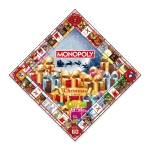 Настолна игра Winning Moves - Monopoly, Коледа