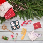 Коледен адвент календар Our Generation - Battat, Аксесоари за кукли