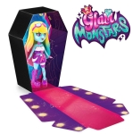 Колекционерска фигурка Craze - Glam Monstars, Асортимент