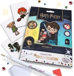 Колекционерски албум Craft Buddy - Harry Potter, Стартов пакет със стикери
