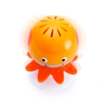 Комплект бебешки дрънкалки Hape - Морски свят, 3 броя