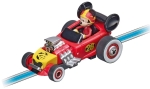 Писта Carrera - Mickey Mouse, Мики на турне, с две колички, 2.4 m