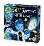 Комплект експерименти Buki France - Светлина