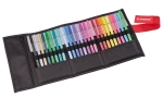 Комплект флумастери Stabilo - Pen 68, Rollerset Arty, 25 цвята