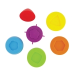 Комплект форми за подреждане Infantino - Ракета