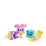 Комплект гланц за устни Martinelia - Забавни личица, 3 броя