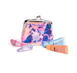 Комплект гланцове за устни Martinelia - Магически балет, С портмоне