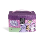 Комплект гримове в куфарче Martinelia - Моите най-добри приятели, 27 части