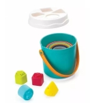 Комплект кофички Infantino - B Kids, За подреждане и сортиране 