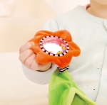 Комплект меки сензорни играчки Hape - Грахчета