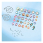 Творчески комплект Totum - Gabby′s Dollhouse, Направи си сам гривни, 2 броя