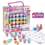 Комплект печати Craze - Galupy Еднорог, 20 броя