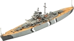 Комплект сглобяеми модели Revell - Легендарният Бисмарк, С аксесоари