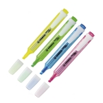 Комплект текст маркери Stabilo - Swing Cool, 4 броя