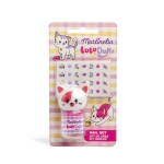 Комплект за маникюр Martinelia - Lulu & Duki, Асортимент