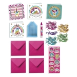 Творчески комплект Totum - Домашни любимци, Диамантен комплект за рисуване