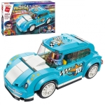 Конструктор Qman - MineCity, Автомобил Fairy BTL-20, 151 части