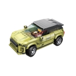 Конструктор Qman - MineCity, Автомобил Roar suv-38, 275 части