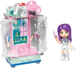 Конструктор Qman - Una, Доктор, 64 части